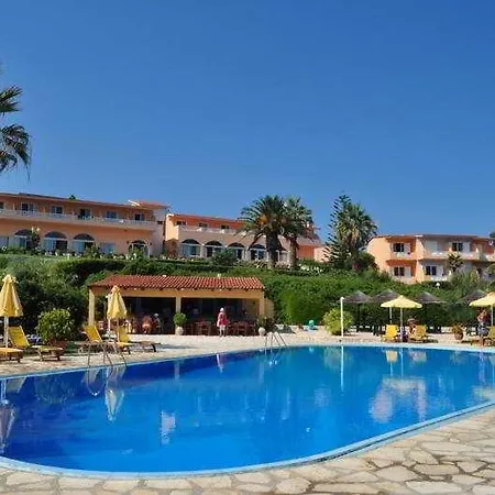 Hotel Ibiscus Corfu Roda (Corfu)