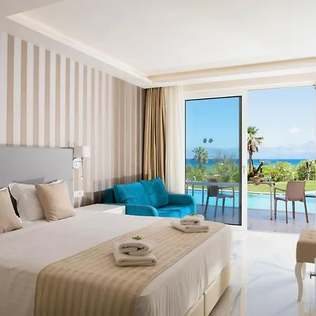 Ibiscus Corfu Hotel Roda (Corfu)
