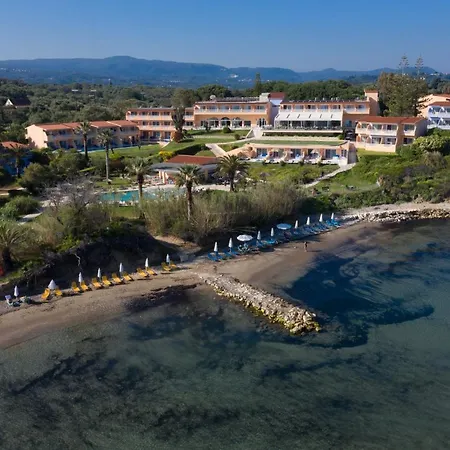 Hotell Ibiscus Corfu Roda (Corfu)