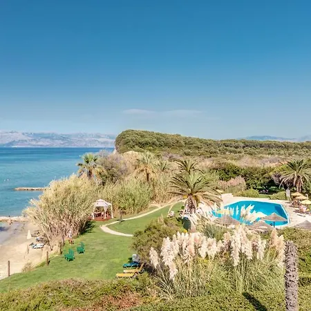 Ibiscus Corfu Hotell Roda (Corfu)