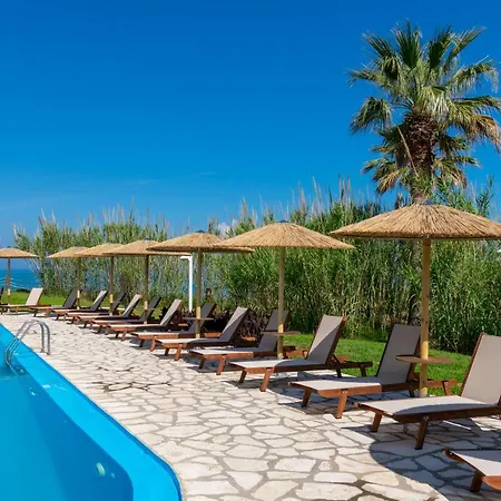 Hotell Ibiscus Corfu Roda (Corfu)