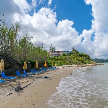 Ibiscus Corfu Hotell