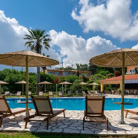 Ibiscus Corfu Hotell Roda (Corfu)