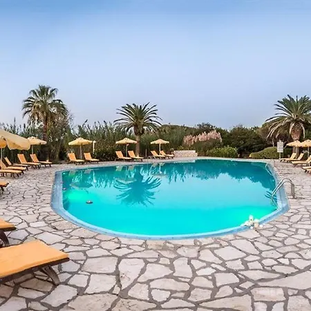 Ibiscus Corfu Hotell