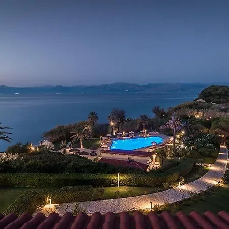 Ibiscus Corfu Hotell Roda (Corfu)