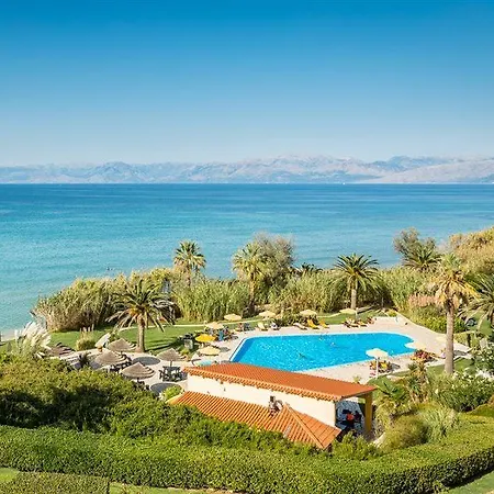 Ibiscus Corfu Hotell 5*