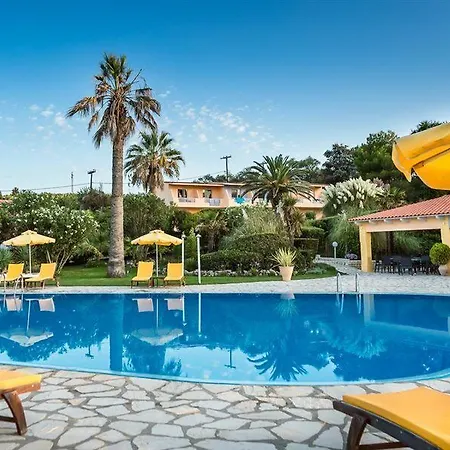 Ibiscus Corfu Hotell